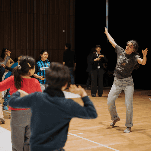 Workshops for schools