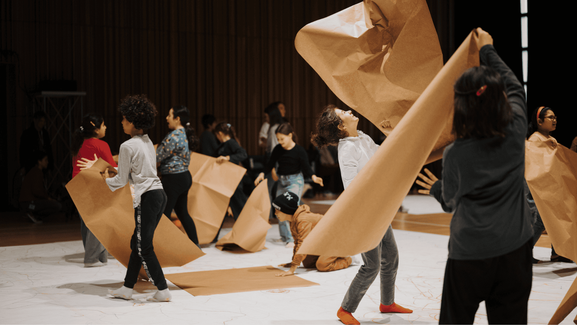Let’s pass… to workshops for schools!