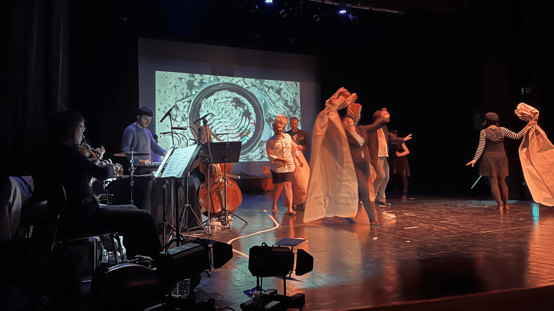 Next stop for “The Joy of Life”: Thessaloniki – Greece