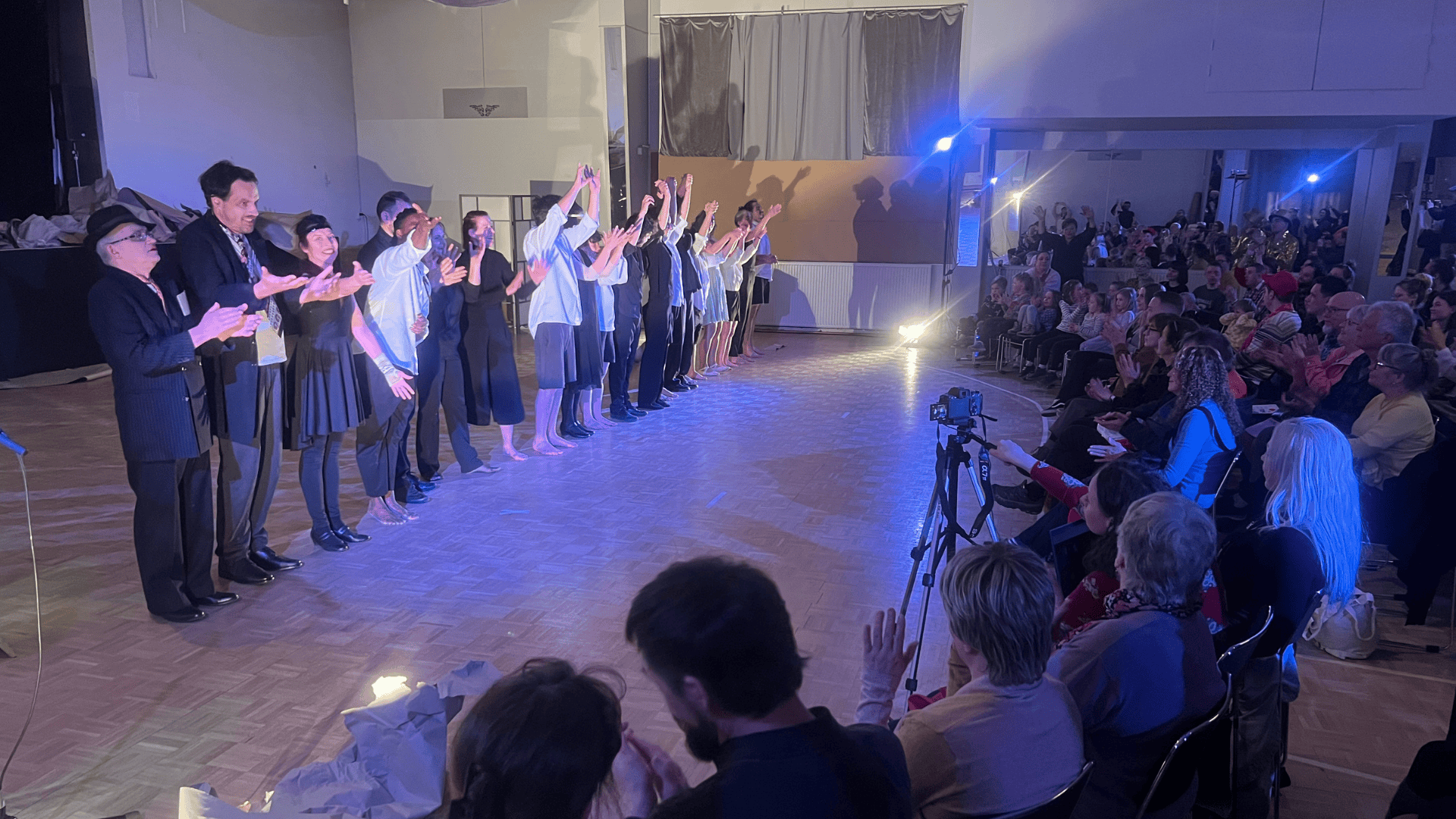 “The Joy of Life” Concludes in Finland: Grand Finale in Tampere on May 9, 2025