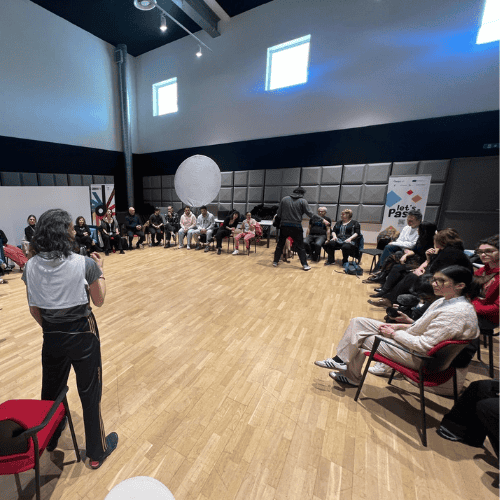 Artistic Residency